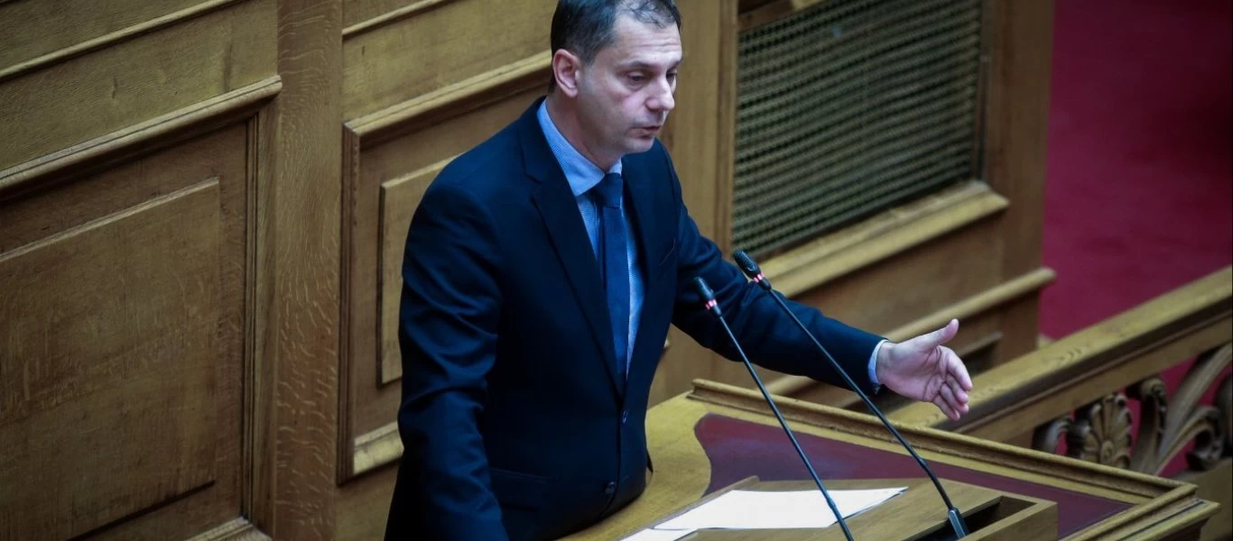 Χ.Θεοχάρης: «All you want is Greece - Στις 14 Μαΐου τουρίστες με πιστοποιητικά εμβολίων και έξοδα κορωνοϊού δικά μας»